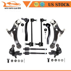Front Strut for Lexus ES300 Toyota Camry (2002–2003) w/Sway Bar Control Arms