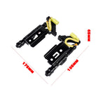 2Pcs Hood Bonnet Pop Up Lifter Sensors for Lexus IS300 IS350 (2014–2020)