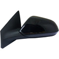 Replacement Driver Power Door Mirror w/Heated Glass w/o Blind Spot Detection