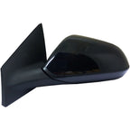Replacement Driver Power Door Mirror w/Heated Glass w/o Blind Spot Detection