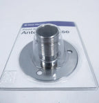 Fixed Stainless Steel Antenna Base for West Marine (194550)