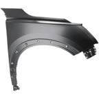 Fender for Nissan Pathfinder (2022–2024) Front Passenger Side Steel