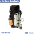 Rear Right Door Lock Latch Actuator for Saturn Vue (2008–2010)