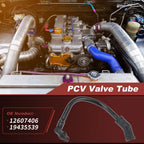PCV Valve Tube for Chevy Silverado, GMC Sierra 1500 2500 (2007–2008)