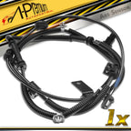 Rear Right ABS Wheel Speed Sensor for Kia Sorento (2007–2009)