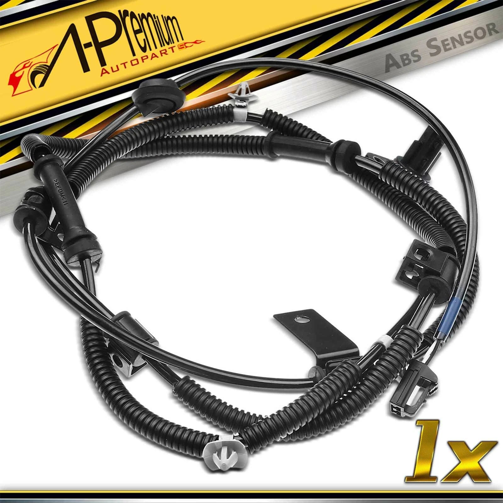 Rear Right ABS Wheel Speed Sensor for Kia Sorento (2007–2009)