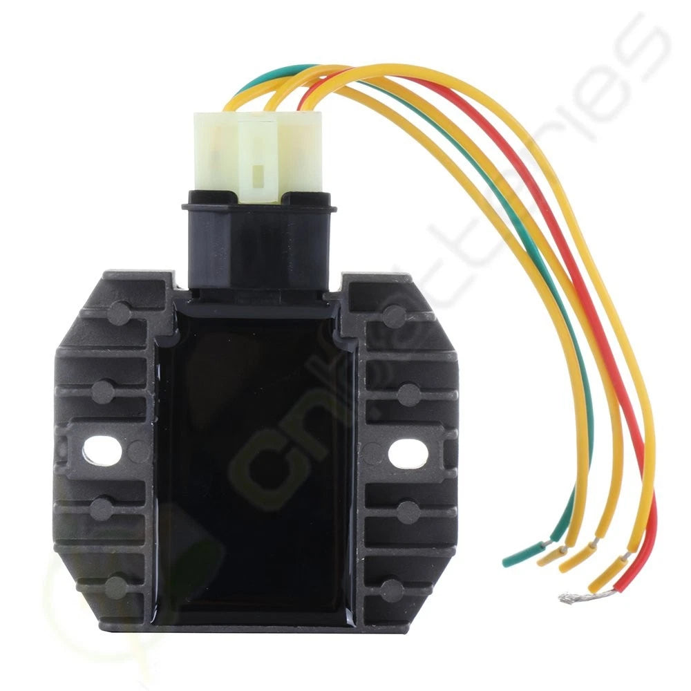 2X Rectifier Regulator for Yamaha FZ6 FZ6N FZ6S FZR600 TDM850 YZF R1 R6 (2004–2017)