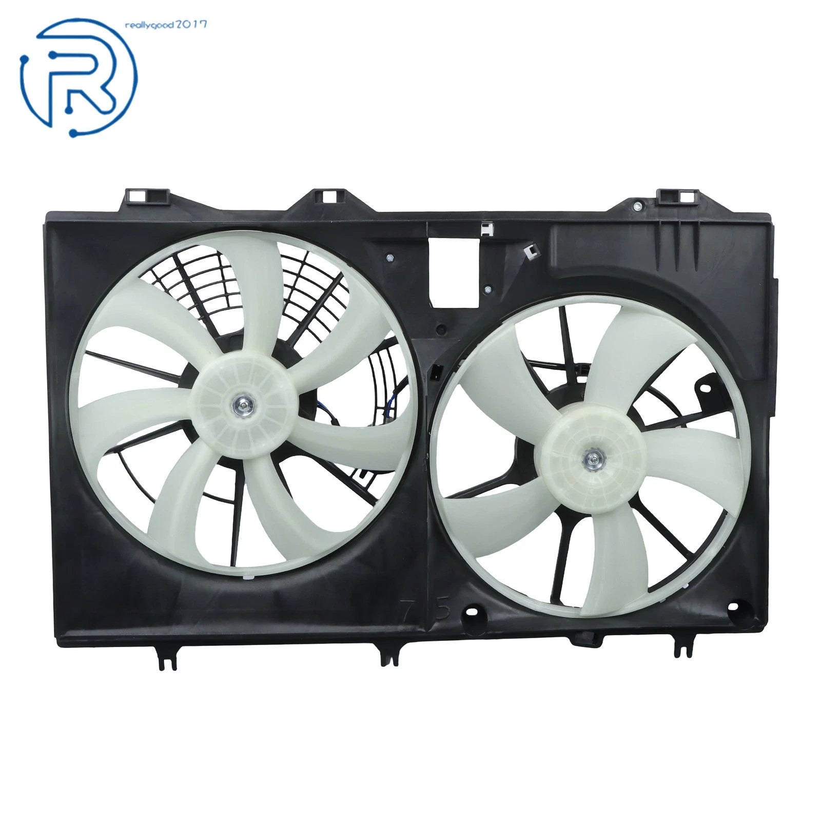 Radiator Cooling Fan Assembly for Toyota Sienna (2017-2020)