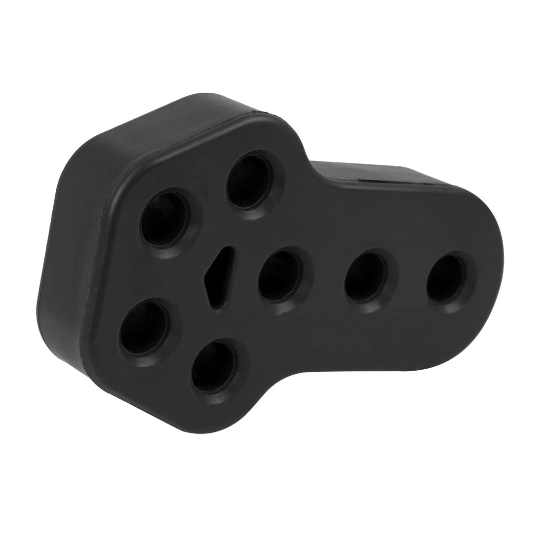 Set of 4 Exhaust Hanger Bushings for Nissan Elgrand (7 Holes, 12mm Dia)