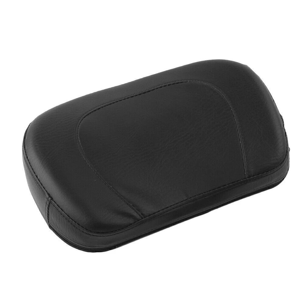 Sissy Bar Backrest Pad for Harley Road King, Street, Electra, Road Glide (2009–2014)