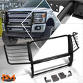 Headlights for Chevy Suburban/Avalanche (2007–2014) Tinted Housing Amber Corner