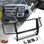 Headlights for Chevy Suburban/Avalanche (2007–2014) Tinted Housing Amber Corner