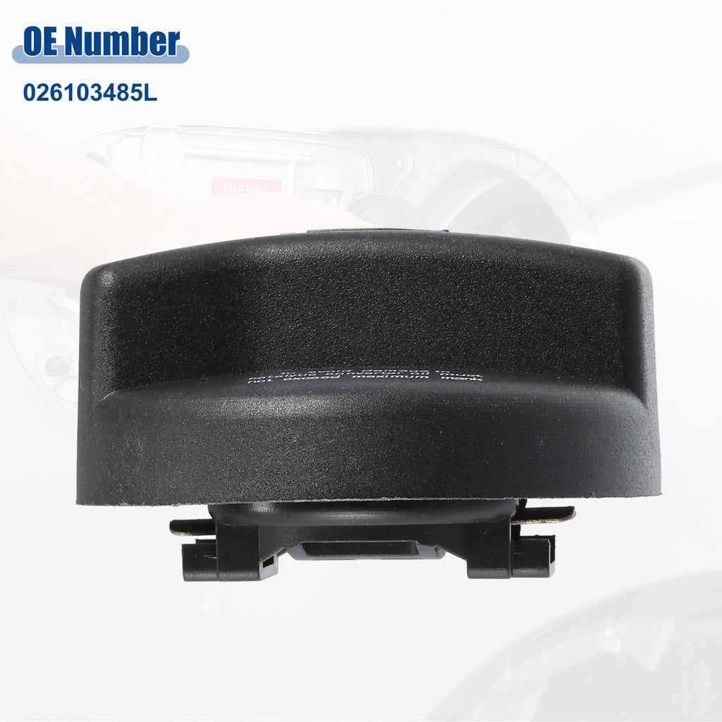 Engine Oil Filler Cap for Volkswagen Jetta Beetle Golf, Audi A4 A6 A8 (2000–2023)