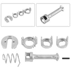 Front Door Lock Cylinder Repair Kit for BMW E46 318i 320i 323Ci (1998–2006)