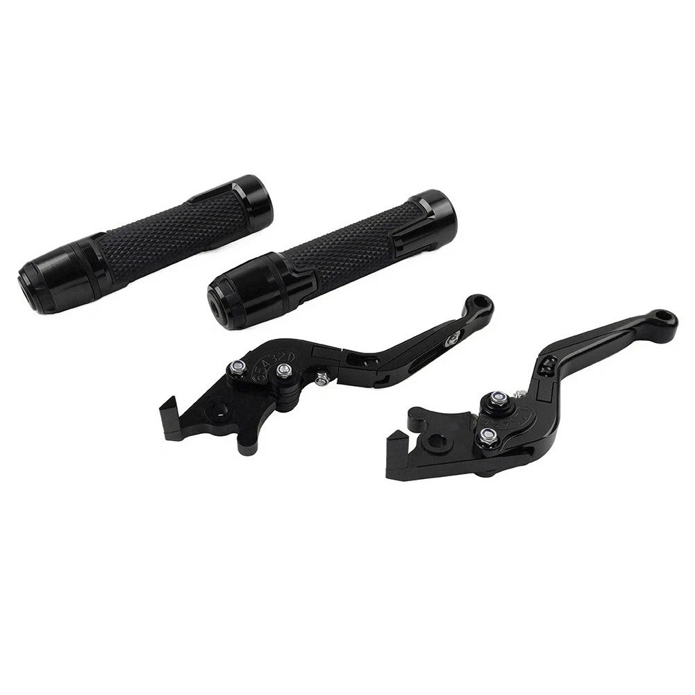 Folding Extendable Brake Clutch Lever for Yamaha MT-15 XSR155 (2019–2023)