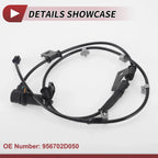 ABS Wheel Speed Sensor for Hyundai Elantra Front Left (2011-2016)