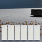 Set of 6 Filters for Tefal XPlorer Series 70 RG8477WH (140)