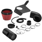 Cold Air Intake Kit for Cadillac CTS-V V8 (2004–2007) | Polished Pipe, Red Filter