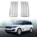 Fender Vents Molding Trim for Range Rover Vogue L405 (2013–2022) Silver
