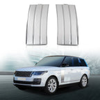 Fender Vents Molding Trim for Range Rover Vogue L405 (2013–2022) Silver