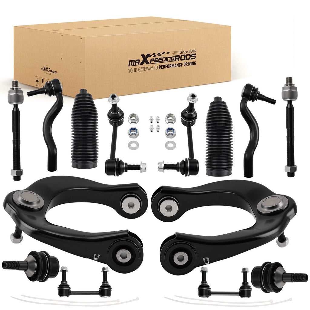 Front Upper Control Arms for Jeep Grand Cherokee Dodge Durango (2011–2015)