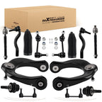 Front Upper Control Arms for Jeep Grand Cherokee Dodge Durango (2011–2015)