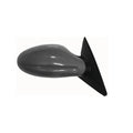 Replacement Ready to Paint Passenger Side Power Door Mirror w/o Heated Glass