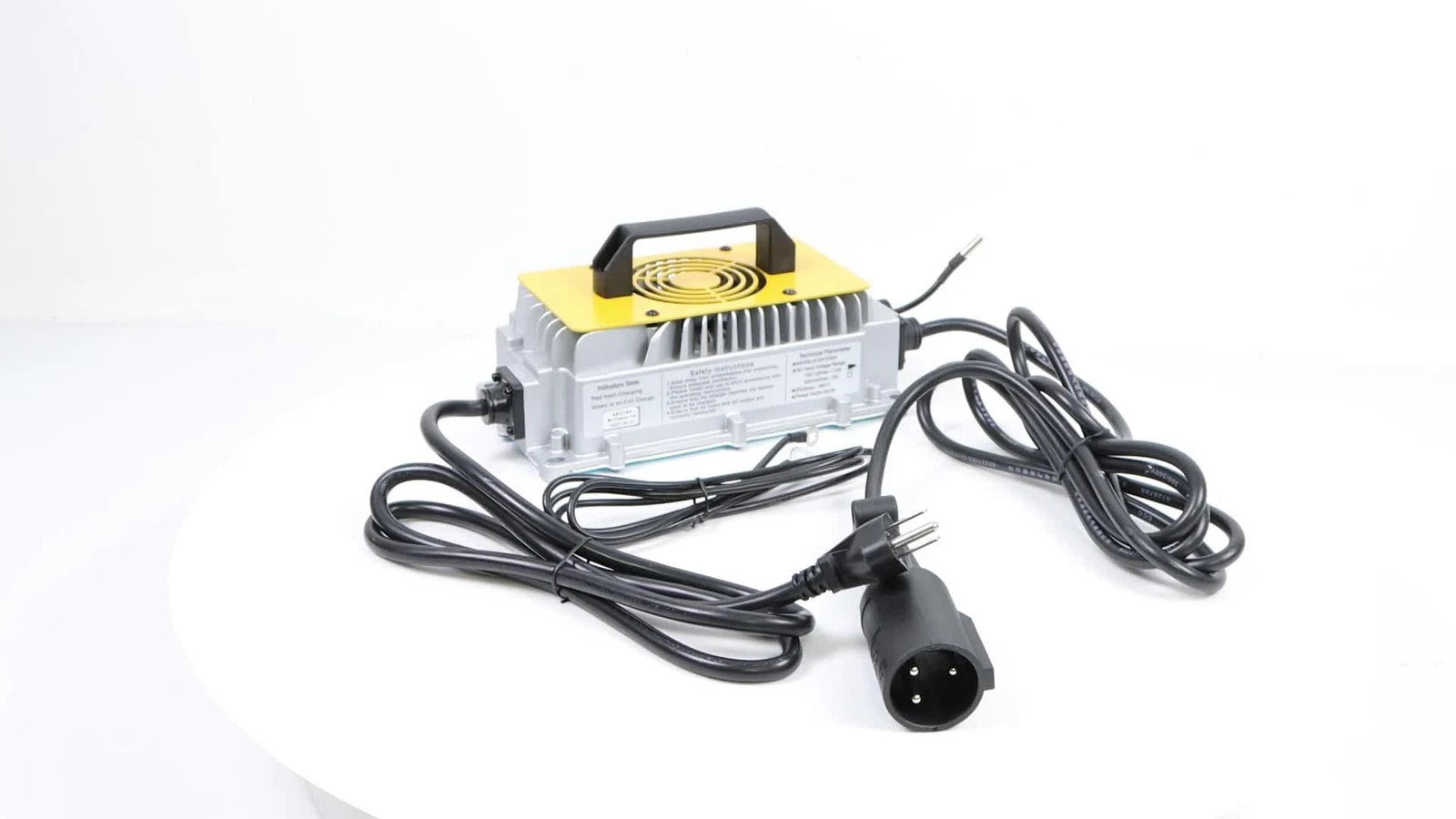 48V 18A Waterproof Battery Charger for Club Car DS Precedent (2000–2023)