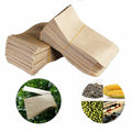 200PCS Coin Envelopes for Cash Check Ticket Salary Key Post Office