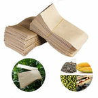 200PCS Coin Envelopes for Cash Check Ticket Salary Key Post Office