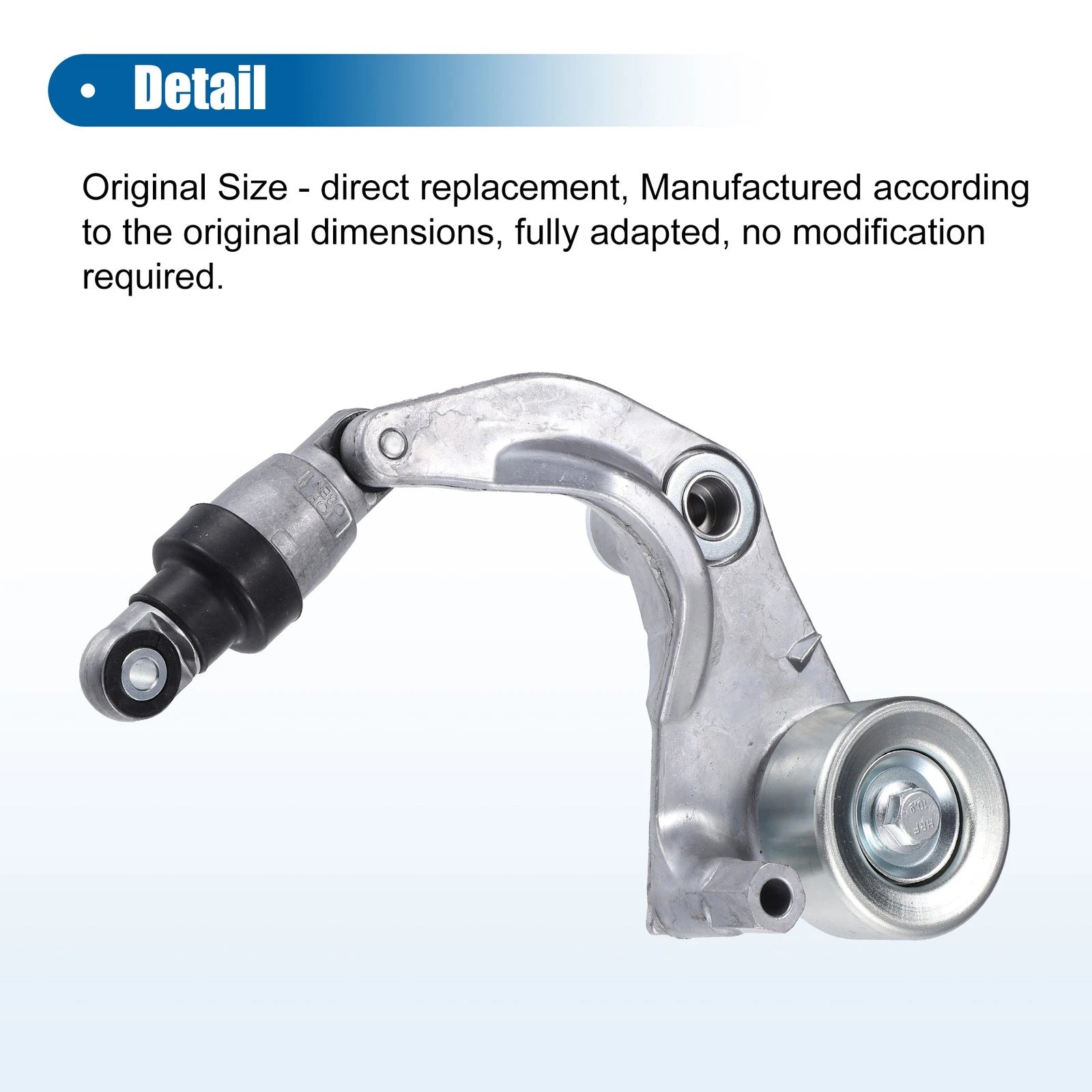 Serpentine Tensioner Assembly for Honda Civic (2007–2011) No. 31170RWK005