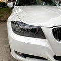 Headlight Eyebrow Eyelid Cover Trim for BMW 3 Series E90 E91 (2005–2012)