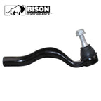 Bison Performance Outer Steel Steering Tie Rod End for Dodge Jeep