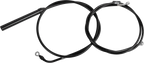 Handlebar Cable/Brake Line Kit for Harley-Davidson Touring (2015–2017)