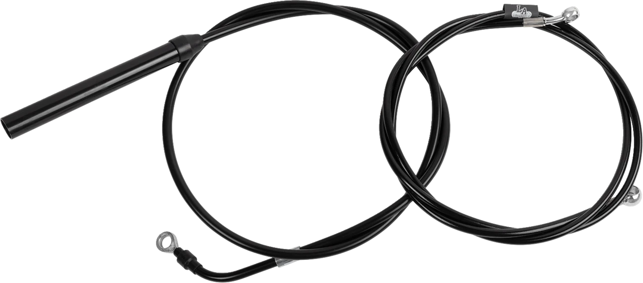 Handlebar Cable/Brake Line Kit for Harley-Davidson Touring (2015–2017)