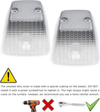 Clear Side Signal Lens for Benz G-CLASS W463 G63 G550 G500 (1980–2018)