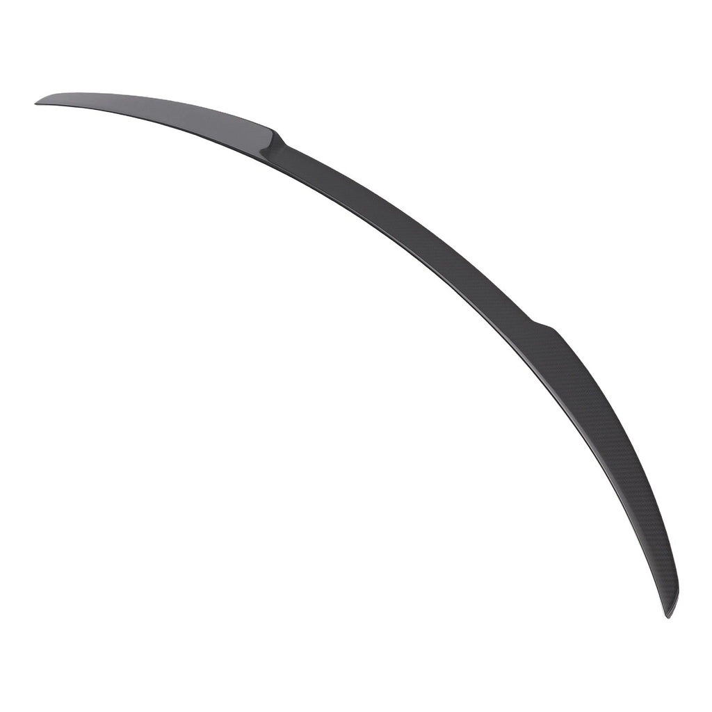Carbon Fiber Trunk Lid Spoiler for Tesla Model Y (2020–2024)