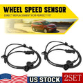 ABS Front Speed Wheel Sensor for Buick GMC Enclave Acadia Outlook (2007–2017)
