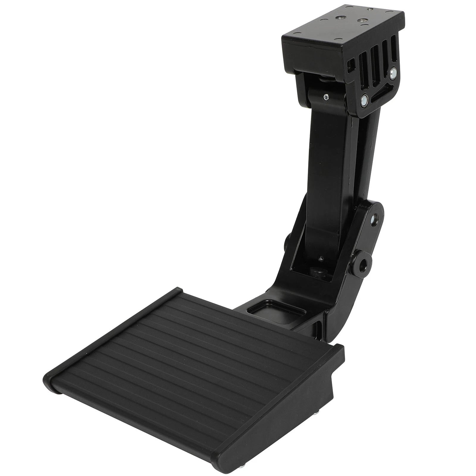 Retractable Bed Step for Dodge Ram 1500 2500 3500 (2014–2018)