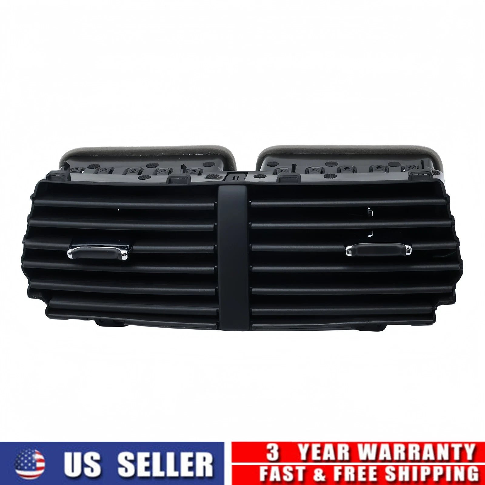 Dual Center Dash Air Vent for Ford Explorer (2016–2020) FB5Z-19893-AD