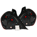 Tail Lights PAIR LH+RH for Nissan Pulsar N16 Ser2 2003~2006 4Dr Sedan