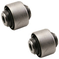 Set of 2 Rear Suspension Control Arm Bushings for Fusion MKZ (2013–2018)