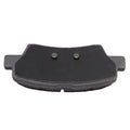Set of 4 Rear Brake Ceramic Pads & Rotors for Hyundai Azera Sonata (2011–2014)