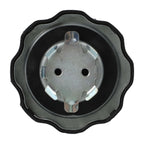Fuel Tank Cap for GX Engines (Black Plastic)