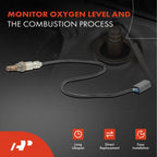 Upstream O2 Oxygen Sensor for Mazda 3 2014-2018 (Toyota Scion)
