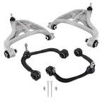 4X Front Upper & Lower Control Arms w/Ball Joint for Ford F-150 (2004–2008)