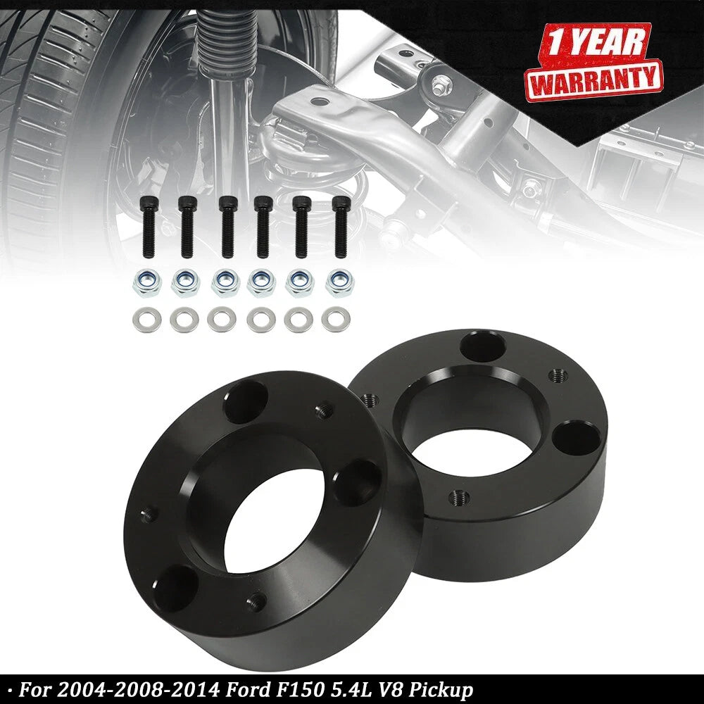 3" Front Leveling Lift Kit for Ford F150 (2004–2014)