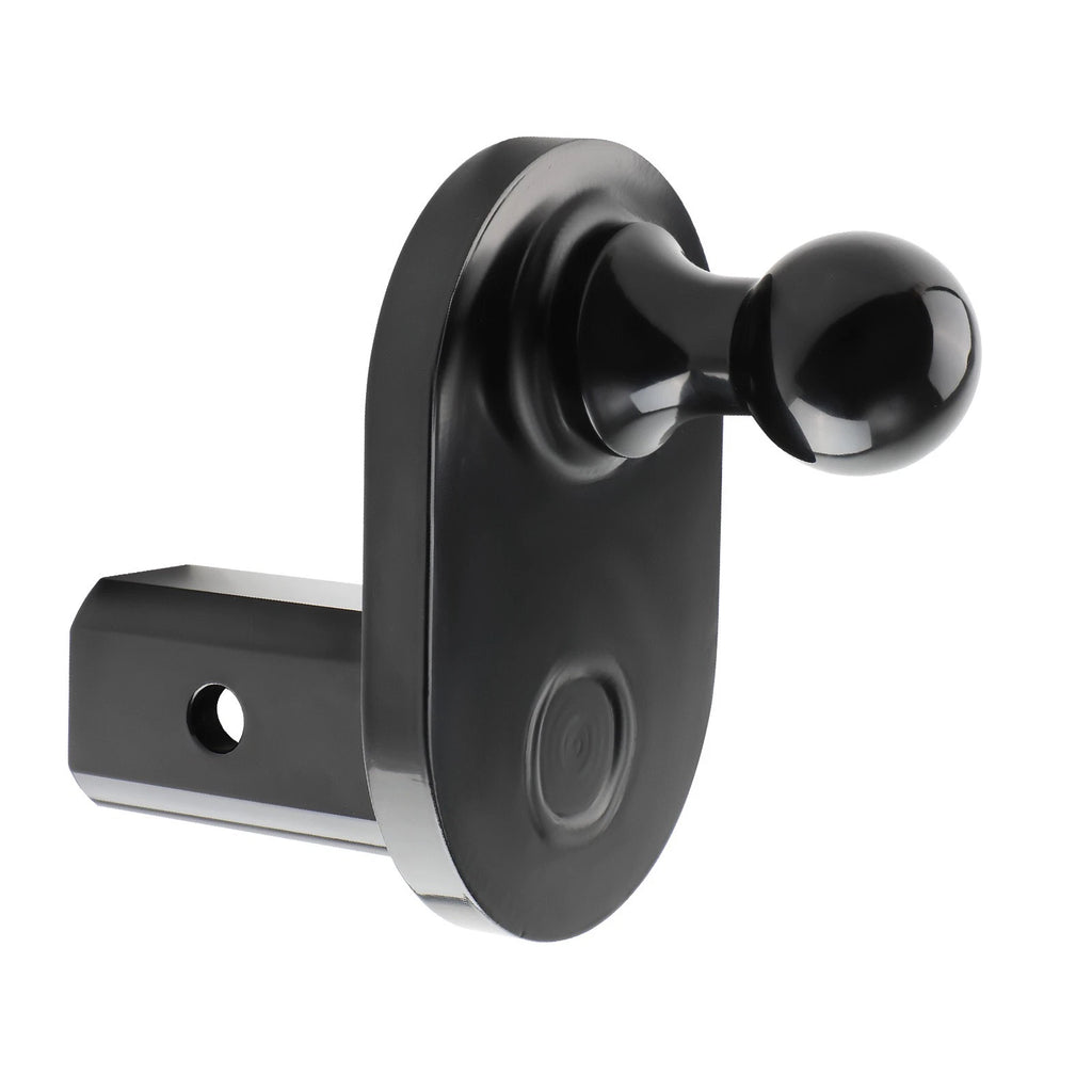 Gooseneck Extender Trailer Hitch for Gooseneck Trailer Hitch (2.5/1in Ball)