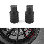 Universal Wheel Air Tire Valve Stem Caps for Motorcycle Car Truck