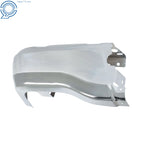 Rear Steel Bumper Face Bars Set for Ford Ranger (2019–2023)
